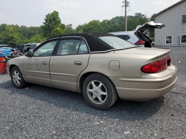 2G4WB52K6Y1183089 - 2000 BUICK REGAL LS 金色 照片 2