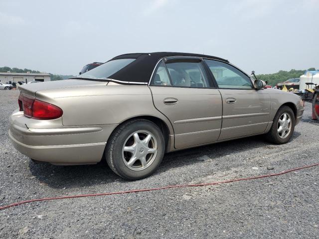 2G4WB52K6Y1183089 - 2000 BUICK REGAL LS 金色 照片 3
