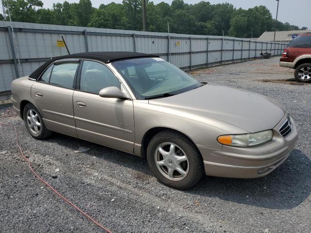 2G4WB52K6Y1183089 - 2000 BUICK REGAL LS 金色 照片 4