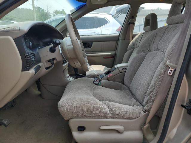 2G4WB52K6Y1183089 - 2000 BUICK REGAL LS 金色 照片 7