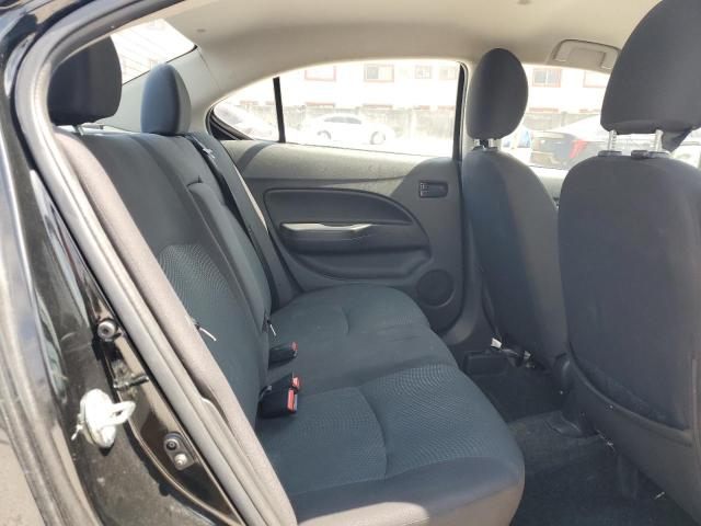 ML32F3FJXKHF17700 - 2019 MITSUBISHI MIRAGE G4 ES Қара фото 10