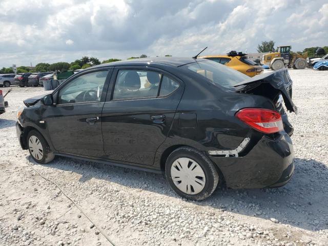 ML32F3FJXKHF17700 - 2019 MITSUBISHI MIRAGE G4 ES Қара фото 2