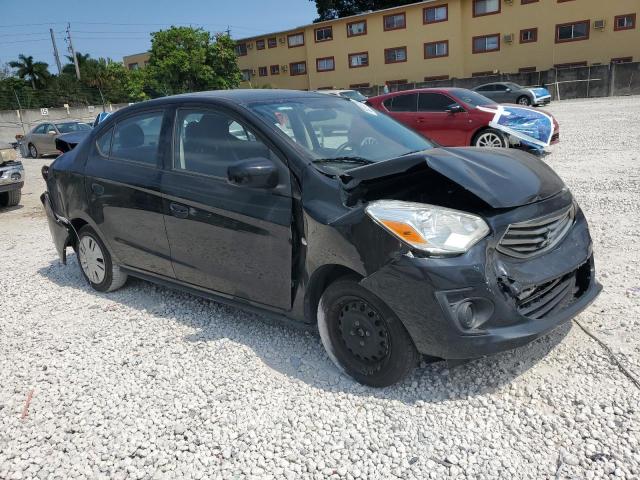 ML32F3FJXKHF17700 - 2019 MITSUBISHI MIRAGE G4 ES Қара фото 4