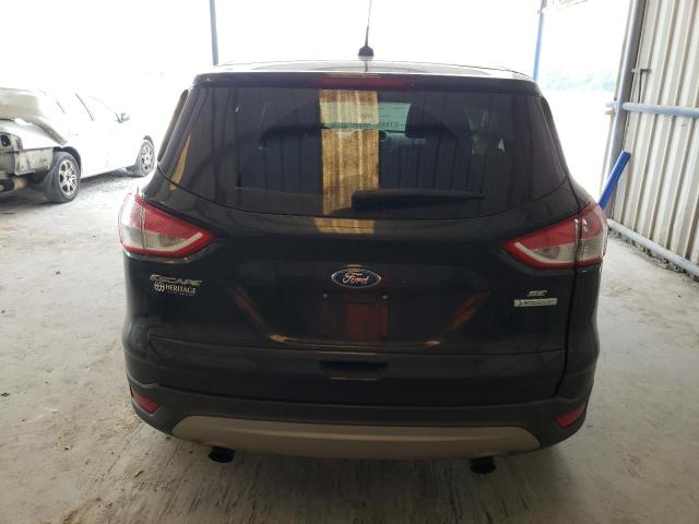 1FMCU0G93FUA10167 - 2015 FORD ESCAPE SE BLACK photo 6