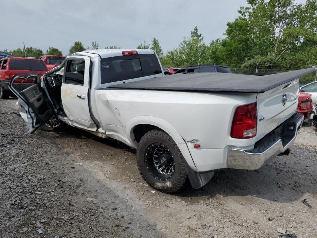 3D73Y4CLXBG541001 - 2011 DODGE RAM 3500 WHITE photo 2