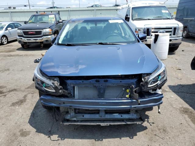 4S3BWAN68N3022974 - 2022 SUBARU LEGACY LIMITED BLUE photo 5