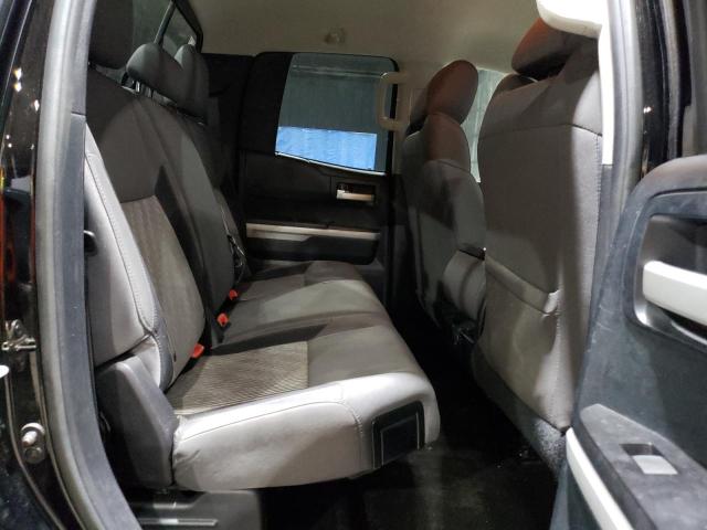 5TFRM5F17GX106911 - 2016 TOYOTA TUNDRA DOUBLE CAB SR/SR5 BLACK photo 10