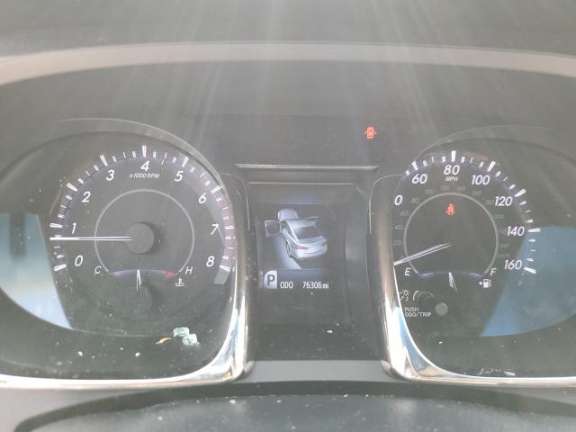 4T1BK1EB6DU022744 - 2013 TOYOTA AVALON BASE Boz foto 9