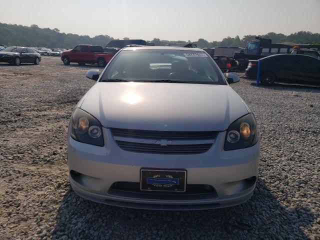 1G1AP18P677321641 - 2007 CHEVROLET COBALT SS SUPERCHARGED SILVER photo 5