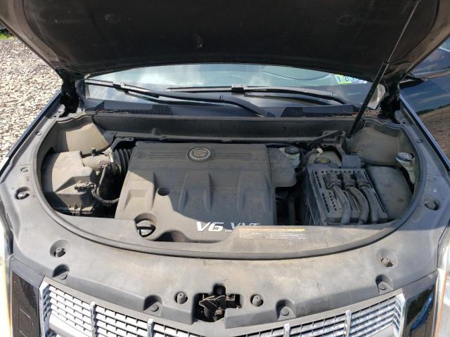 3GYFNEEY5BS663853 - 2011 CADILLAC SRX PERFORMANCE COLLECTION Қара фото 12