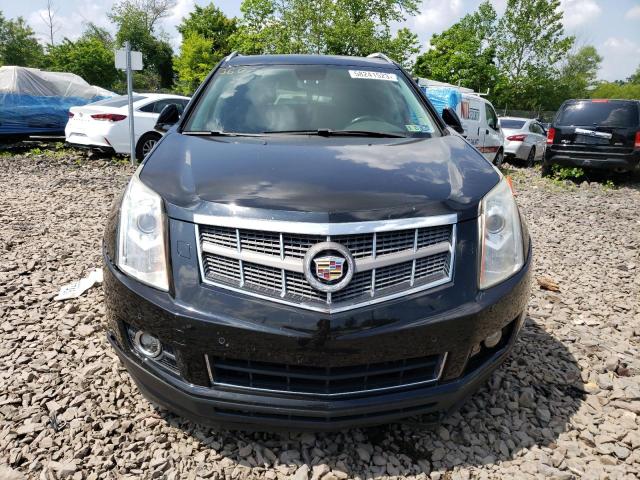 3GYFNEEY5BS663853 - 2011 CADILLAC SRX PERFORMANCE COLLECTION BLACK photo 5