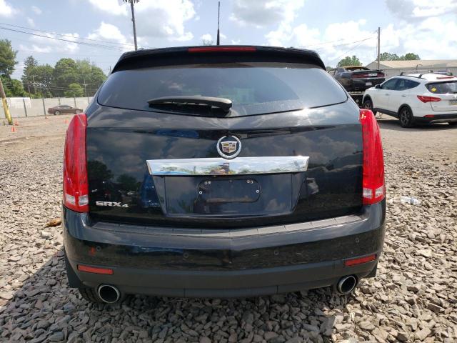 3GYFNEEY5BS663853 - 2011 CADILLAC SRX PERFORMANCE COLLECTION BLACK photo 6