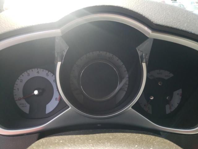 3GYFNEEY5BS663853 - 2011 CADILLAC SRX PERFORMANCE COLLECTION Қара фото 9