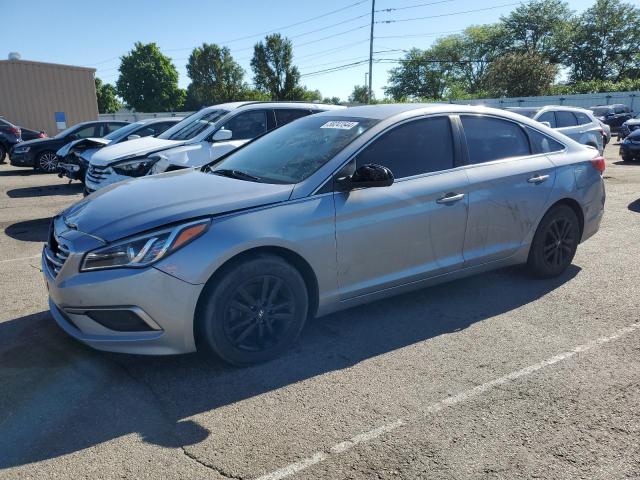 2017 HYUNDAI SONATA SE, 