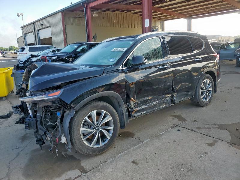 2020 HYUNDAI SANTA FE SEL, 