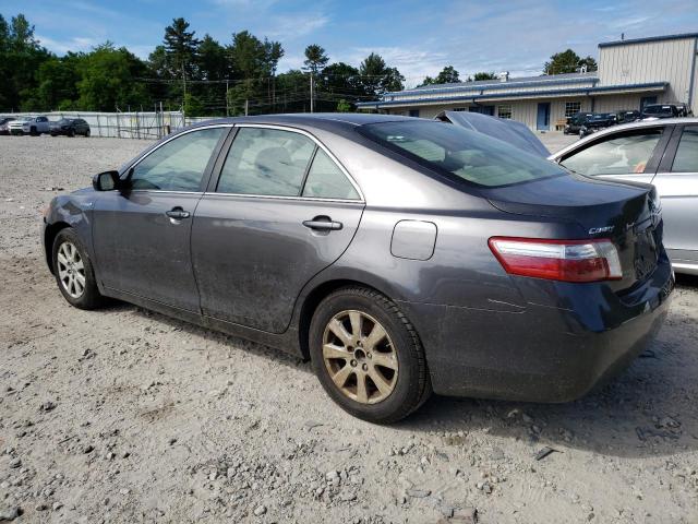 JTNBB46K273011055 - 2007 TOYOTA CAMRY HYBRID GRAY photo 2