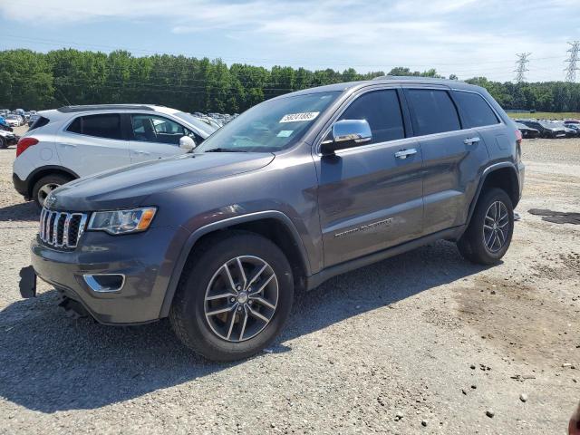2018 JEEP GRAND CHER LIMITED, null