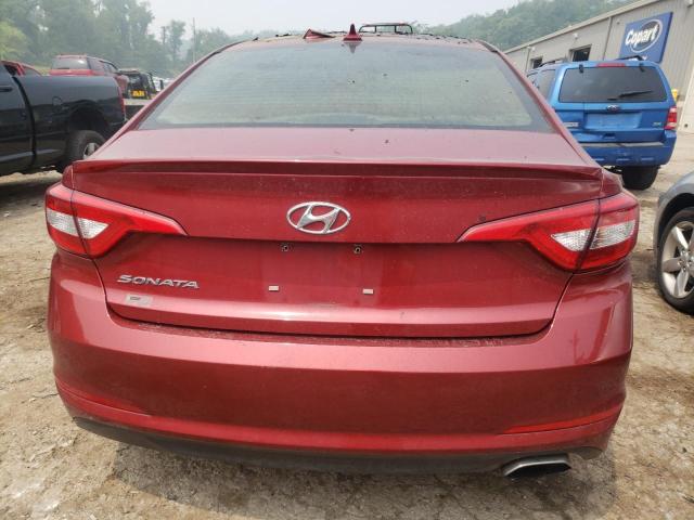 5NPE24AF9FH172212 - 2015 HYUNDAI SONATA SE BURN photo 6