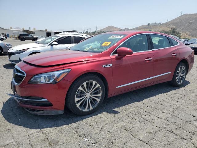 1G4ZR5SS3KU100416 - 2019 BUICK LACROSSE ESSENCE RED photo 1