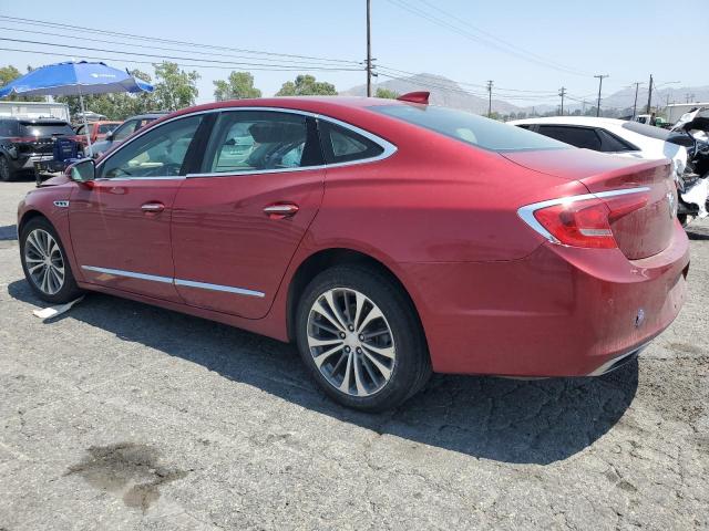 1G4ZR5SS3KU100416 - 2019 BUICK LACROSSE ESSENCE RED photo 2