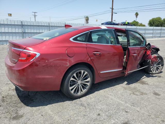 1G4ZR5SS3KU100416 - 2019 BUICK LACROSSE ESSENCE RED photo 3