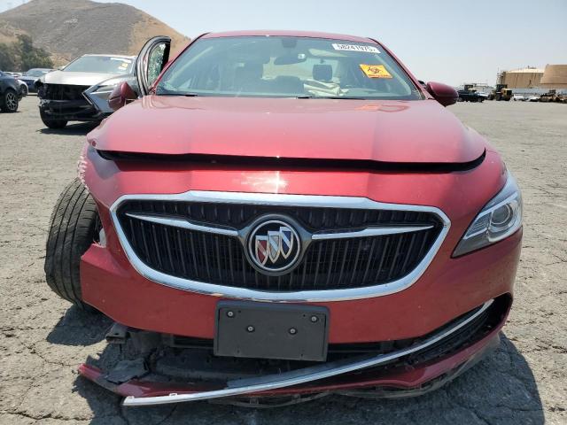 1G4ZR5SS3KU100416 - 2019 BUICK LACROSSE ESSENCE RED photo 5
