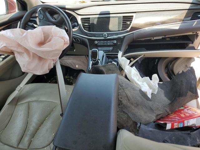 1G4ZR5SS3KU100416 - 2019 BUICK LACROSSE ESSENCE RED photo 8