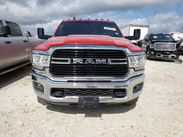 3C63RRHL4MG567486 - 2021 RAM 3500 BIG HORN RED photo 5