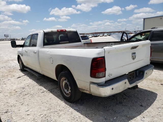 3C6TR4JT2DG578239 - 2013 RAM 2500 SLT WHITE photo 2