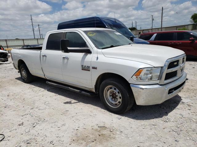 3C6TR4JT2DG578239 - 2013 RAM 2500 SLT თეთრი ფოტო 4