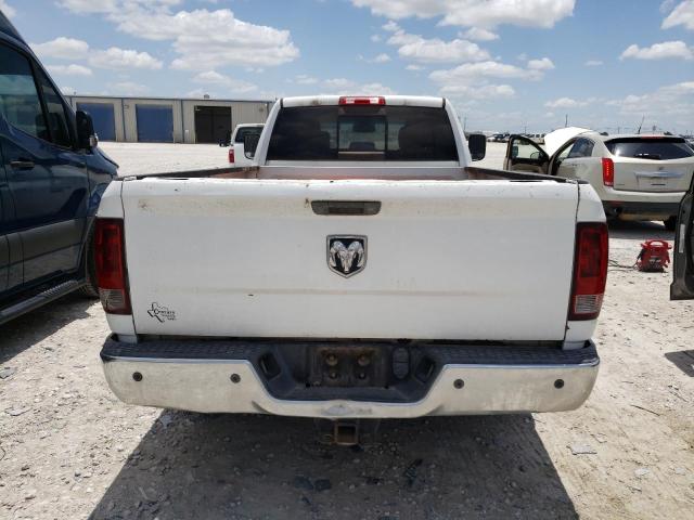 3C6TR4JT2DG578239 - 2013 RAM 2500 SLT თეთრი ფოტო 6