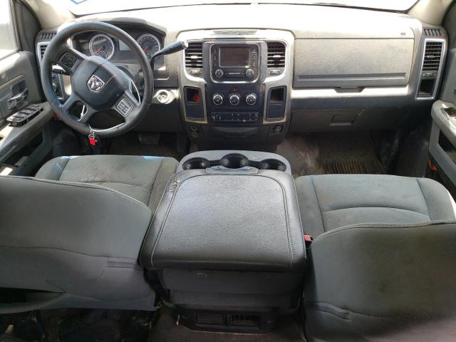 3C6TR4JT2DG578239 - 2013 RAM 2500 SLT თეთრი ფოტო 8