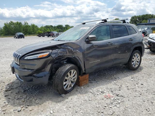 2018 JEEP CHEROKEE LIMITED, 