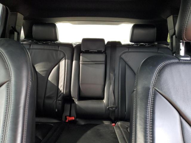 2LMTJ8LR4GBL71190 - 2016 LINCOLN MKX RESERVE 银色 照片 10