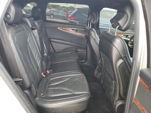 2LMTJ8LR4GBL71190 - 2016 LINCOLN MKX RESERVE 银色 照片 11