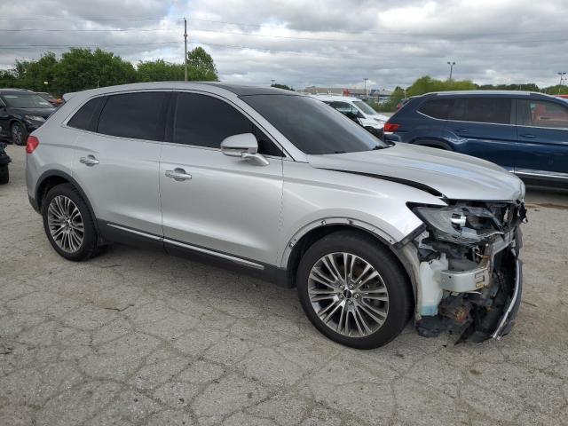 2LMTJ8LR4GBL71190 - 2016 LINCOLN MKX RESERVE 银色 照片 4