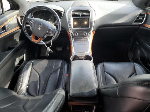 2LMTJ8LR4GBL71190 - 2016 LINCOLN MKX RESERVE 银色 照片 8