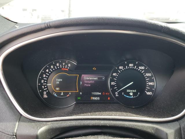 2LMTJ8LR4GBL71190 - 2016 LINCOLN MKX RESERVE 银色 照片 9