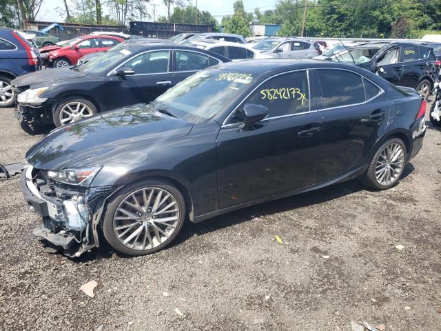 JTHCM1D23H5024423 - 2017 LEXUS CT 200 300 BLACK photo 1