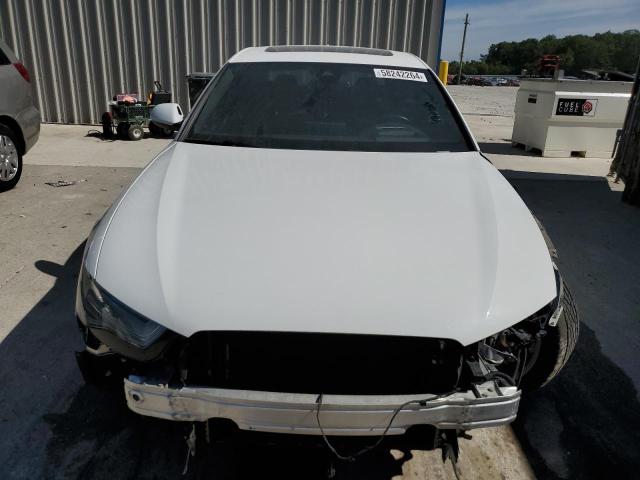 WAUHGAFC8GN000618 - 2016 AUDI A6 PRESTIGE თეთრი ფოტო 5
