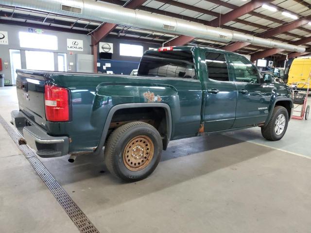 1GTV2UEH9FZ301750 - 2015 GMC SIERRA K1500 SLE GREEN photo 3