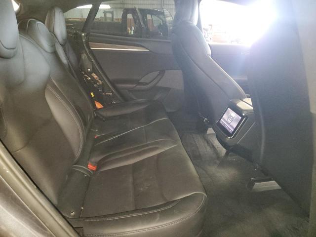 5YJSA1E51MF429302 - 2021 TESLA MODEL S 蓝色 照片 10