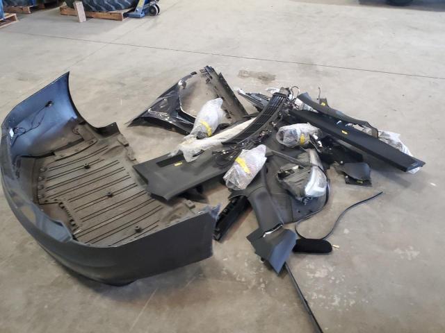 5YJSA1E51MF429302 - 2021 TESLA MODEL S 蓝色 照片 12