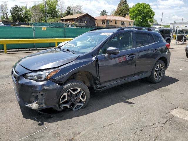 2019 SUBARU CROSSTREK LIMITED, null