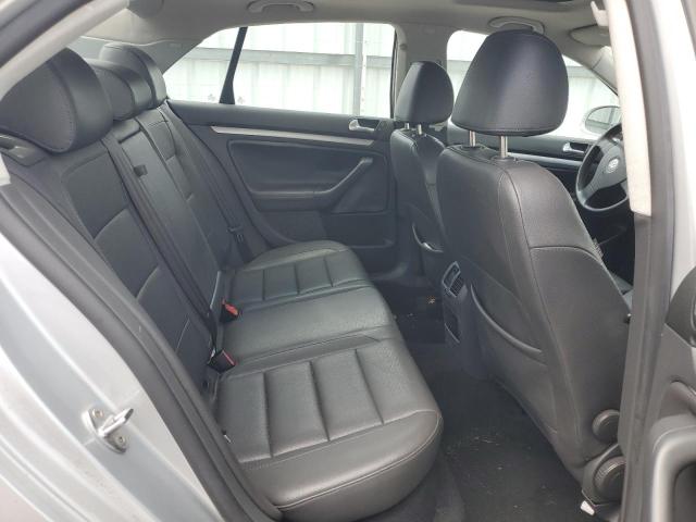 3VWEF71K47M186272 - 2007 VOLKSWAGEN JETTA WOLFSBURG 银色 照片 10