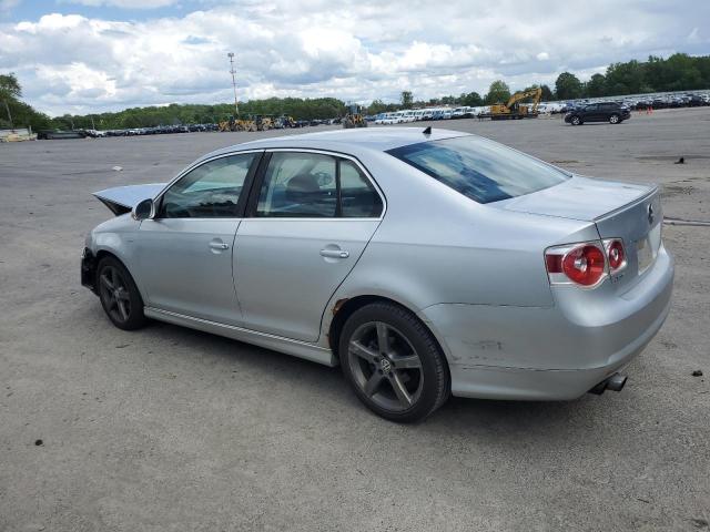 3VWEF71K47M186272 - 2007 VOLKSWAGEN JETTA WOLFSBURG 银色 照片 2