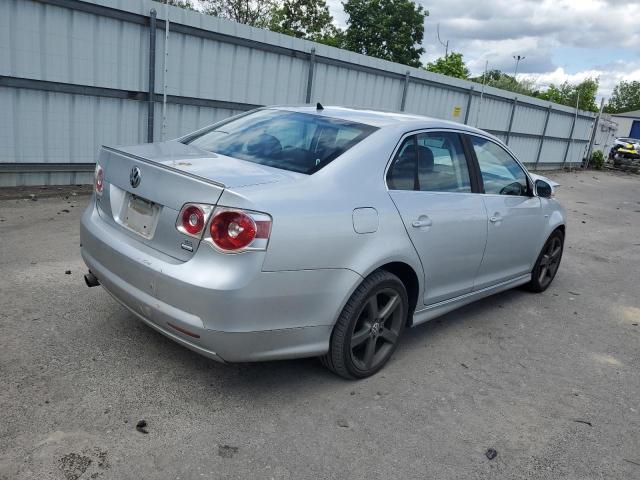 3VWEF71K47M186272 - 2007 VOLKSWAGEN JETTA WOLFSBURG 银色 照片 3