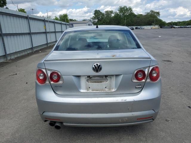 3VWEF71K47M186272 - 2007 VOLKSWAGEN JETTA WOLFSBURG 银色 照片 6