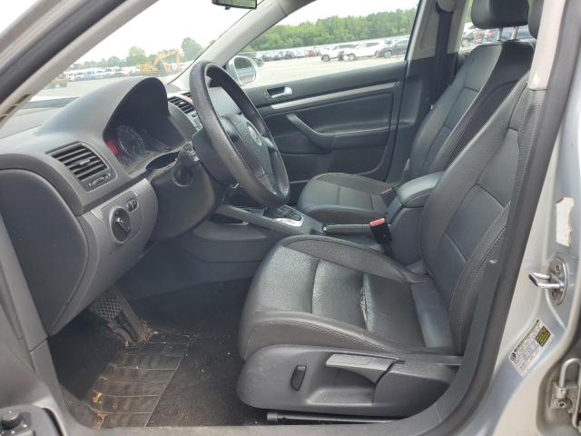 3VWEF71K47M186272 - 2007 VOLKSWAGEN JETTA WOLFSBURG 银色 照片 7
