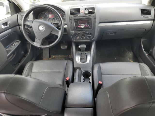 3VWEF71K47M186272 - 2007 VOLKSWAGEN JETTA WOLFSBURG 银色 照片 8